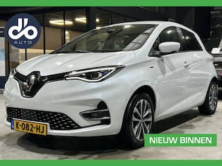 Renault Zoe R135 Edition One 52 kWh SOH 91% ** KOOP ACCU ** GEEN HUUR!