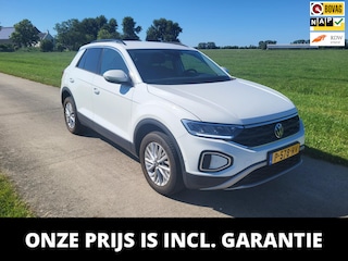 Volkswagen T-Roc 1.5 automaat 55.732km NAP navi camera virtueel dashboard