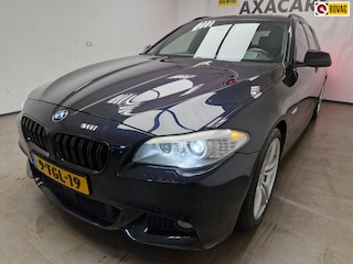 BMW 5-serie Touring 530d High Executive GARANTIE ! PANAROMA DAK ! NIEUWE APK !