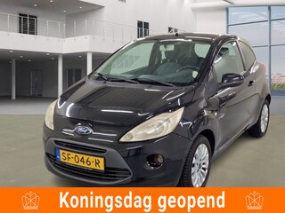 Ford Ka 1.2 Titanium/ VELGEN/ ZUINIG