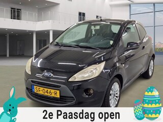 Ford Ka 1.2 Titanium/ VELGEN/ ZUINIG