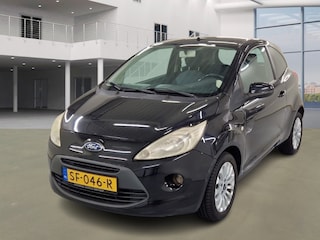 Ford Ka 1.2 Titanium/ VELGEN/ ZUINIG