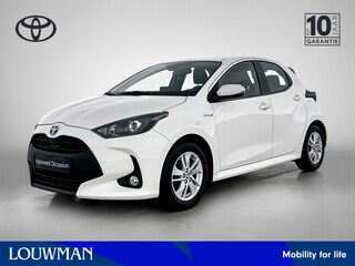 Toyota Yaris 1.5 Hybrid Dynamic | BTW Voertuig | Stoelverwarming |