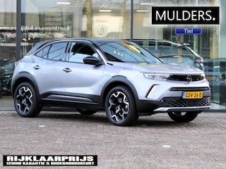 Opel Mokka 1.2 Turbo Ultimate Automaat | Apple Carplay / Camera / Stoelverwarming