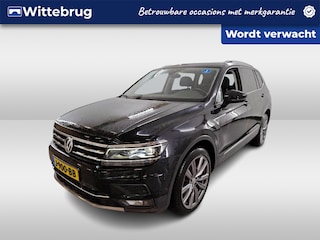Volkswagen Tiguan 1.5 TSI Highline 7p. / Pano / App-connect / Camera / Stoelverwarming