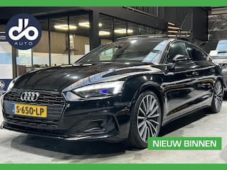 Audi A5 Sportback 35 TFSI Advanced Edition PANO OPENDAK I LED MATRIX I PDC V+A I TREKHAAK I ORG.NL + NAP