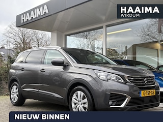 Peugeot 5008 1.2T 130pk Blue Lease Executive | Achteruitrijcamera | Navi | DAB+ | Apple Carplay/Android Auto | PDC Voor + achter | Dealeronderhouden
