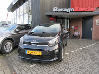 Kia Picanto 1.0 CVVT EconomyPlusLine