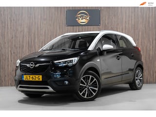 Opel Crossland X 1.2 Turbo Ultimate 2018 AUTOMAAT LED CAMERA