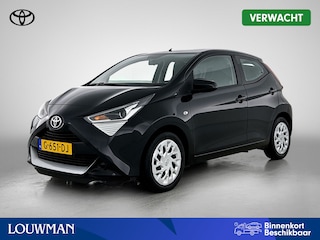 Toyota Aygo 1.0 VVT-i x-play * Automaat | BTW Voertuig | Achteruitrijcamera |