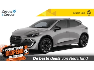 Renault Clio (ANWB Private Lease Actie v.a. € 409,-) Hybrid 160 techno | Wij maken graag een Private Lease offerte op maat voor u! | Nu met Gratis Pack Premiere |