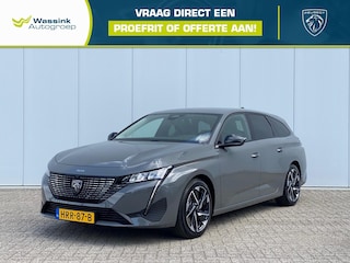 Peugeot 308 Sw 1.6 HYbrid 180pk e-EAT8 Allure Avantage | Navigatie | 360* Camera | Adaptive Cruise |