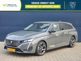 Peugeot 308 Sw 1.6 HYbrid 180pk e-EAT8 Allure Avantage | Navigatie | 360* Camera | Adaptive Cruise |