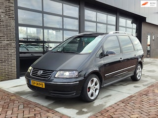 Volkswagen Sharan 1.8 Turbo Trendline | 7P. | EXPORT