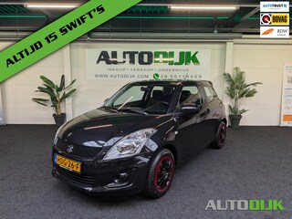 Suzuki Swift 1.2 Bandit| Carplay| Android|Navi| Nieuwstaat