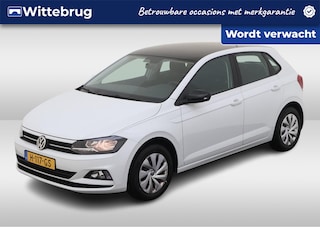 Volkswagen Polo 1.0 TSI Comfortline / App-Connect / Adaptive Cruise Control