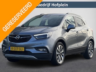 Opel Mokka X 1.4 Turbo Innovation | Camera | Navi | Trekhaak | Cruise | Clima | LM velgen | ( Vesteging - Vianen )