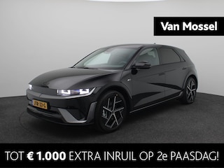 Hyundai Ioniq 5 N Line 84 kWh