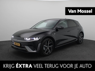 Hyundai Ioniq 5 N Line 84 kWh