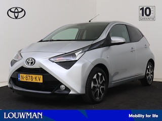 Toyota Aygo 1.0 VVT-i x-joy | BTW Voertuig | Achteruitrijcamera |