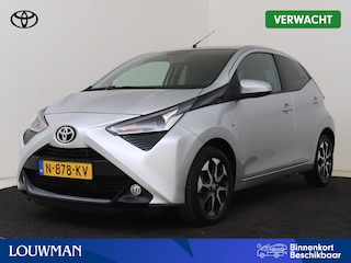 Toyota Aygo 1.0 VVT-i x-joy | BTW Voertuig | Achteruitrijcamera |