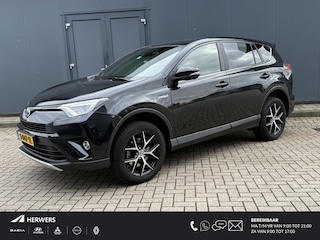 Toyota RAV4 2.5 Hybrid Style / Automaat / Trekhaak / Navigatie / Adaptieve Cruise Control / Climate Control / Camera / Bluetooth / Stoelverwarming /