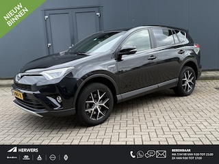 Toyota RAV4 2.5 Hybrid Style / Automaat / Trekhaak / Navigatie / Adaptieve Cruise Control / Climate Control / Camera / Bluetooth / Stoelverwarming /