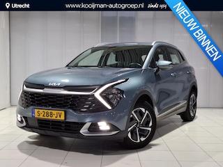 Kia Sportage 1.6 T-GDi Hybrid DynamicLine Apple Carplay/Android Auto, Navigatie, Camera.