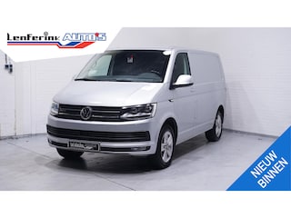 Volkswagen Transporter 2.0 TDI 204 pk L1H1 4Motion 4x4 DSG Aut. Apapt. Cruise, LED Koplampen, Navi, Camera, 3-Zits
