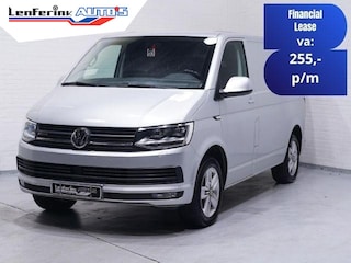 Volkswagen Transporter 2.0 TDI 204 pk L1H1 4Motion 4x4 DSG Aut. Apapt. Cruise, LED Koplampen, Navi, Camera, 3-Zits