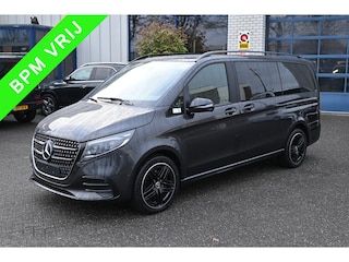 Mercedes-Benz V-klasse 300d L2 DC AMG AMG pakket, Easy pakket, Winter pakket, Etc.