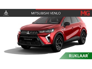 Mitsubishi Grandis 1.8 HEV Intense+ RIJKLAAR | Nieuw uit voorraad | €2.000,- VOORDEEL