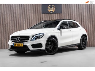 Mercedes-Benz GLA 200 AMG PANO LED