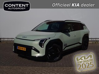 Kia EV3 81,4 kWh 204pk GT-Line