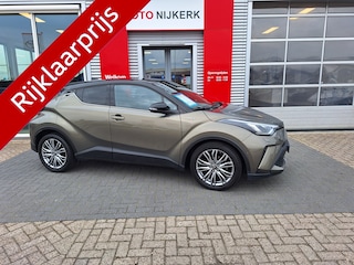 Toyota C-HR 1.8 Hybrid Executive Limited met trekhaak