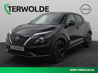 Nissan Juke 1.6 Hybrid Tekna €3.000,- voordeel | Bose Audio | Cold Pack