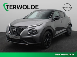 Nissan Juke 1.6 Hybrid N-Sport €3.000,- voordeel | Cold pack light | Tech pack | Direct leverbaar!