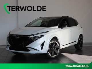 Nissan Qashqai 1.5 e-Power N-Design €3.000 Korting | GEN3 | Cold Pack | Panoramadak | €1500,-Voorraad korting !!