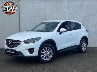 Mazda CX-5 2.0 SkyActiv-G 165 Skylease 2WD TREKHAAK, STL VERW PDC PARELMOER
