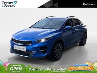 Kia XCeed 1.0 T-GDi DynamicPlusLine | Navigatie | Apple carplay & Android auto | Achteruitrijcamera | Cruise control | Stoel/Stuurverwarming | Lichtmetalen Velgen |