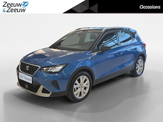 Seat Arona Check | AUTOMAAT | Cruise Control | Climate Control | Apple Carplay/Android Auto | Stoelverwarming | LM Velgen |