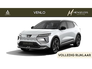 Mitsubishi Eclipse Cross Intense+ 87 kWh RIJKLAAR | Nieuw uit voorraad | €2.000,- introductievoordeel | 18% bijtelling