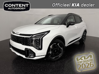 Kia Sportage 1.6 T-GDi 239pk Hybrid AT6 GT-PlusLine NIEUW - DIRECT LEVERBAAR