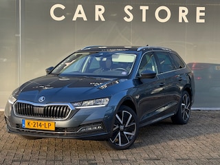 Skoda Octavia Combi 1.4 TSI iV PHEV Business Edition Plus 1E EIGENAAR TREKHAAK