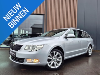 Skoda Superb Combi 1.8 TSI Active Business Line Automaat | Xenon | Navi | Cruise | Trekhaak