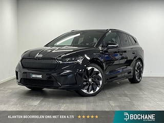 Skoda Enyaq iV 80 Sportline | SOH 92% | PANO | Dodehoekdetectie | Stoel/stuurverwarming |