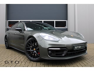 Porsche Panamera Sport Turismo 2.9 4S E-Hybrid | Pano | Burmeister | PDLS+ | HUD | 4-wiel Besturing