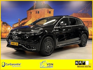 Mercedes-Benz EQS SUV 450+ AMG Line 108 kWh Panodak Trekhaak
