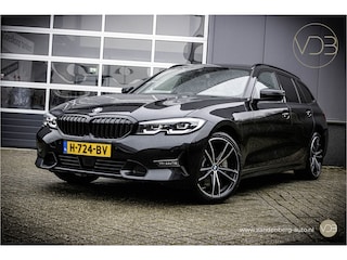 BMW 3-serie Touring 330i 258pk High Executive Leer 19inch Origineel NL