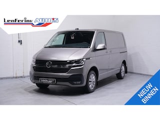 Volkswagen Transporter 2.0 TDI 150 pk L1H1 DSG Aut. Adapt. Cruise, Camera, 2x Schuifdeur, LED Koplampen, 3-Zits